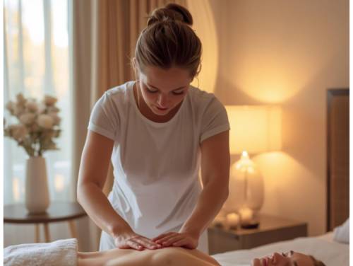 🌸 Sexy Hot Girls Massage in Brisbane – Private &amp; Discreet